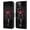 Aracnafaria, variant on Head Case Designs Officially Licensed Anne Stokes Gothic Sad Eyes Leather Book Wallet Case Cover Compatible with Apple iPhone 7 / 8 / SE 2020 & 2022
