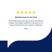 Dr. Scholls Ultra Hydrating Foot Cream with 25% Urea, Repair Dry feet, 3.5 oz
