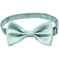 thumbnail image 1 of Odeerbi Niños Pre-Atado Corbata Elástica Correa Cuello de La Escuela Uniforme Accesorio Bowknot, 1 of 6