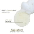 thumbnail image 4 of Joico Blonde Life Brightening Shampoo 10.1 oz, 4 of 5