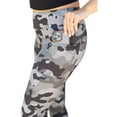 thumbnail image 4 of Julia Rose Capri Leggings With Pockets, 4 of 4