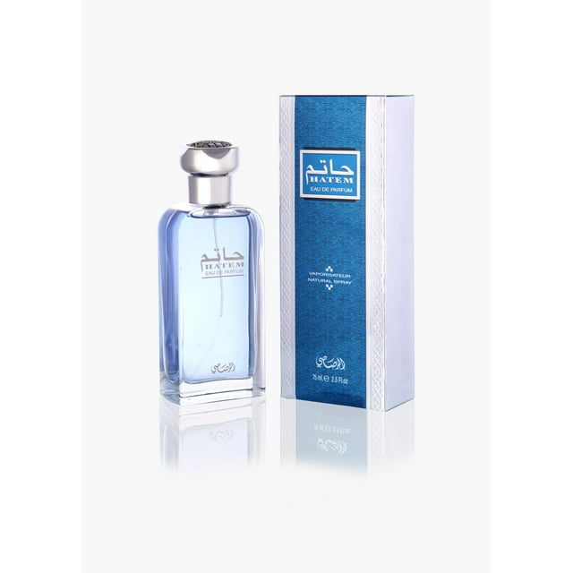 Perfume RASASI Hatem Eau de Parfum 75 ml para hombre y mujer