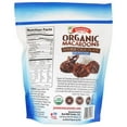 thumbnail image 2 of Jennies Organic Macaroons Double Chocolate Sea Salt 5.25 oz Pack of 3, 2 of 2