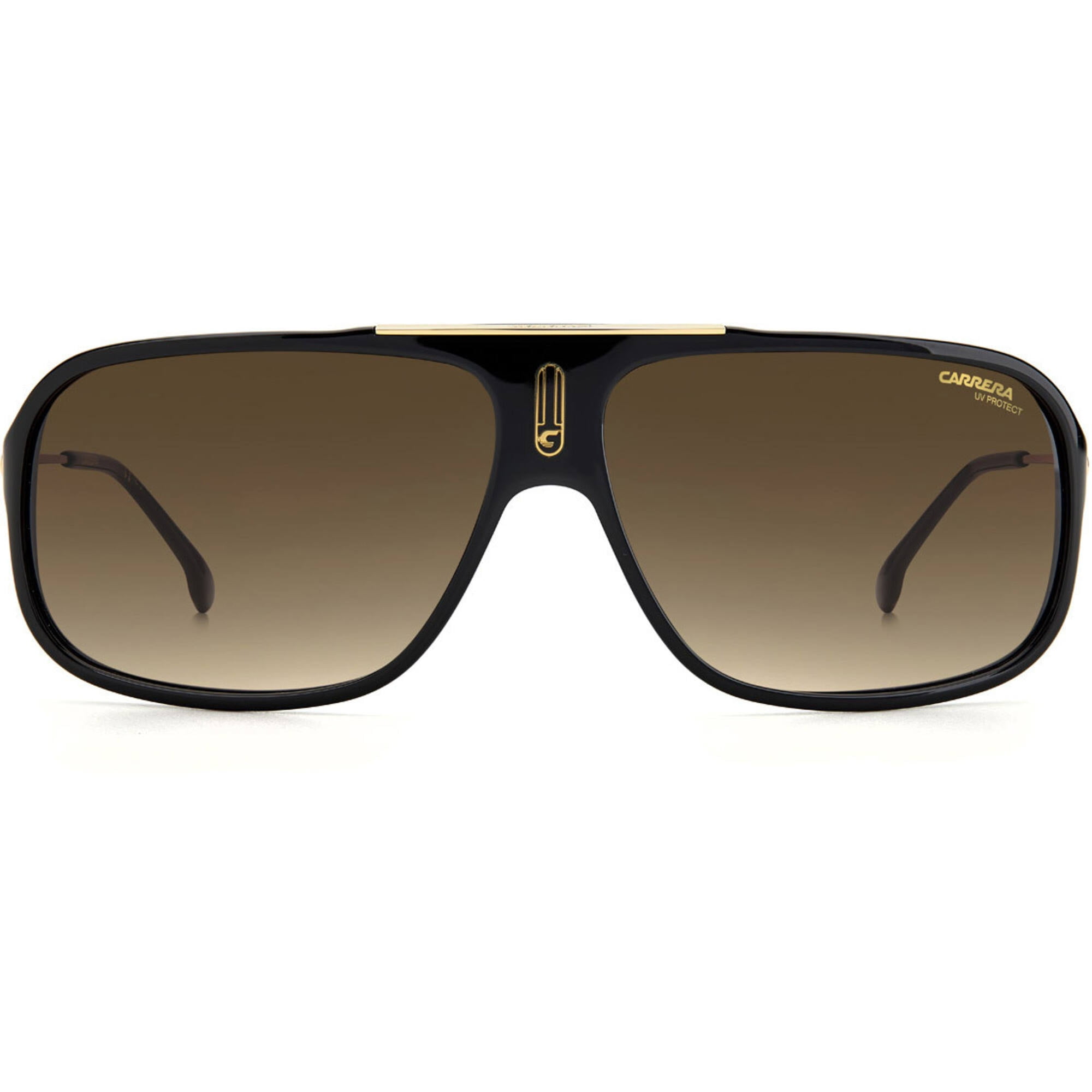 Carrera COOL65 0807 HA Men's Black Plastic Full Rim Sunglasses