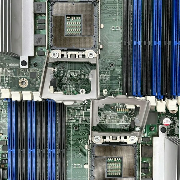 FOR S5520HC X5650 X5670 For Server Motherboard LGA 1366 X58 DDR3 Support 5500 Series Processor