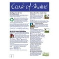 thumbnail image 3 of Coast of Maine Monhegan Blend Organic and Natural Black Earth Lawn Soil for Seeding Projects, Topdressing and Reconditioning Lawns, 1 cu ft, 3 of 3