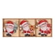 thumbnail image 2 of 9 adornos colgantes de madera para Navidad con agujeros. 65 cm x 85 cm, 2 of 9
