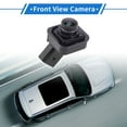 thumbnail image 2 of Cámara de vista frontal Unique Bargains 1 Pcs para Ford Explorer 2.3L 3.5L 2016 2017 2018 2019, 2 of 7