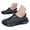 Black, variant on Men's Garden Clogs Water Shoes Non Slip Shower Slippers Summer Outdoor Beach Walking Sandals