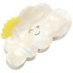 thumbnail image 1 of Creative Claw Clips Beige Acetate Women Hair Claw Clips Practical Convenience Style for Decor, 1 of 5