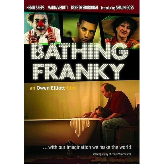 Bathing Franky (DVD)