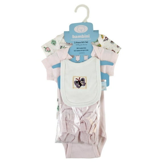 5-Piece Hanging Gift Set