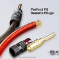 thumbnail image 5 of GearIT 12AWG Speaker Wire, CCA - Transparent Black/Red, 5 of 5