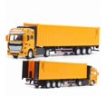 thumbnail image 2 of Pull Back Container Truck Toy§alloy Container Truck Model§pull Back Car Toy§container Truck Toy§container Truck Model§children Gift Pull Back Container Truck Toy High, 2 of 8