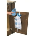 thumbnail image 2 of Jokari 050908 Over-The-Door Hanging Grocery Bag Holder, 2 of 4