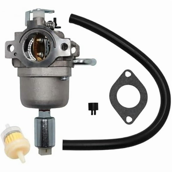 Carburetor | for Craftsman 540cc 21hp 331877 ; replaces 540cc, 21hp, 331877 ; directfit replacement ; fuelefficient metering ; stable idle ; easy cold start ; includes gaskets