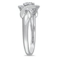 thumbnail image 3 of Everly Women's Diamond 10K White Gold Engagement Ring, 3 of 7