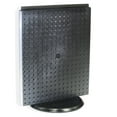 thumbnail image 1 of Azar 700500-BLK Pegboard Counter Display, Black Solid Pegboard, 1 of 3