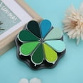 thumbnail image 4 of Petal Inkpad Petal Ink Pad Diy Inkpad Petal Inkpad 8 Colors Water Based DIY Hand  Printing Pad For Ordinary Paper, 4 of 8