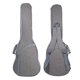 thumbnail image 1 of Funda para guitarra eléctrica Funda para guitarra eléctrica acolchada Estuche para guitarra eléctrica con correa de hombro ajustable doble con relleno de 0,35 pulgadas, 1 of 5