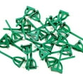 thumbnail image 2 of FELTECHELECTR Dark Green Plastic Brooch 90Pcs for Wedding Corsage and Boutonniere Pins Bridal Accessories, 2 of 8