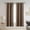 Barley-40"W x 72"L (Pack of 2), variant on Blackout Curtains 40"W x 63"L (Pack of 2) For Bedroom Living Room Dining