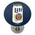 thumbnail image 5 of Miller Lite Chrome Pub Table - Minimalist Can, 5 of 5