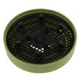 thumbnail image 3 of TISHITA Blow Dryer Diffuser, Professional Foldable Hair Diffuser for Natural Curly Wavy Green, 3 of 8