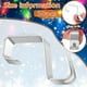 thumbnail image 3 of 50pcs Wreath Hanger Door Metal Door Hook Decoration Hooks Wreath Small Pendant Hooks, 3 of 9