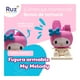 thumbnail image 4 of Figura Armable Ruz Sanrio (Melody 10 cm Rosa), 4 of 4