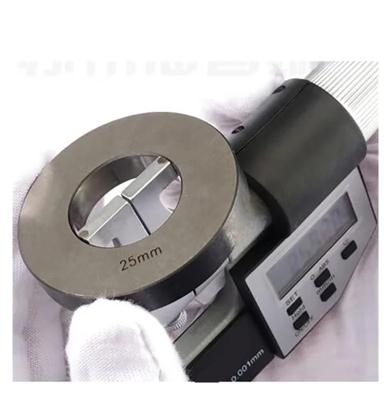 Digital Micrometer 5-30mm 25-50mm 50-75mm 75-100mm IP54 Inside Micrometer 0.001mm mm/Inch Electronic Caliper Precision ,Easy to Operate