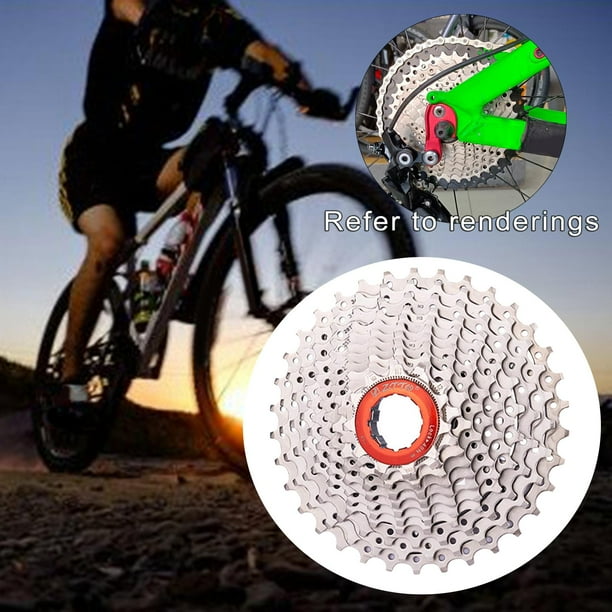 Volant d Inertie de Velo de Montagne 11 25T 28T 30T 34T 36T Roue Libre 12 Vitesses 11 34T Walmart