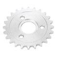 thumbnail image 1 of Chain T Rear Sprocket,420 Chain 24T Rear Rear Drive Sprocket Bike Performance Parts Top Tier Quality, 1 of 14