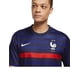 thumbnail image 4 of Jersey Nike Francia Local 2020 Playera Deporte Futbol Sport Deportivo azul L Nike CD0700 498, 4 of 6
