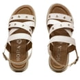 thumbnail image 4 of Sandalias para Mujer Sora 1459 blanco 23, 4 of 4