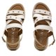 thumbnail image 4 of Sandalias para Mujer Sora 1459 blanco 23.5, 4 of 4