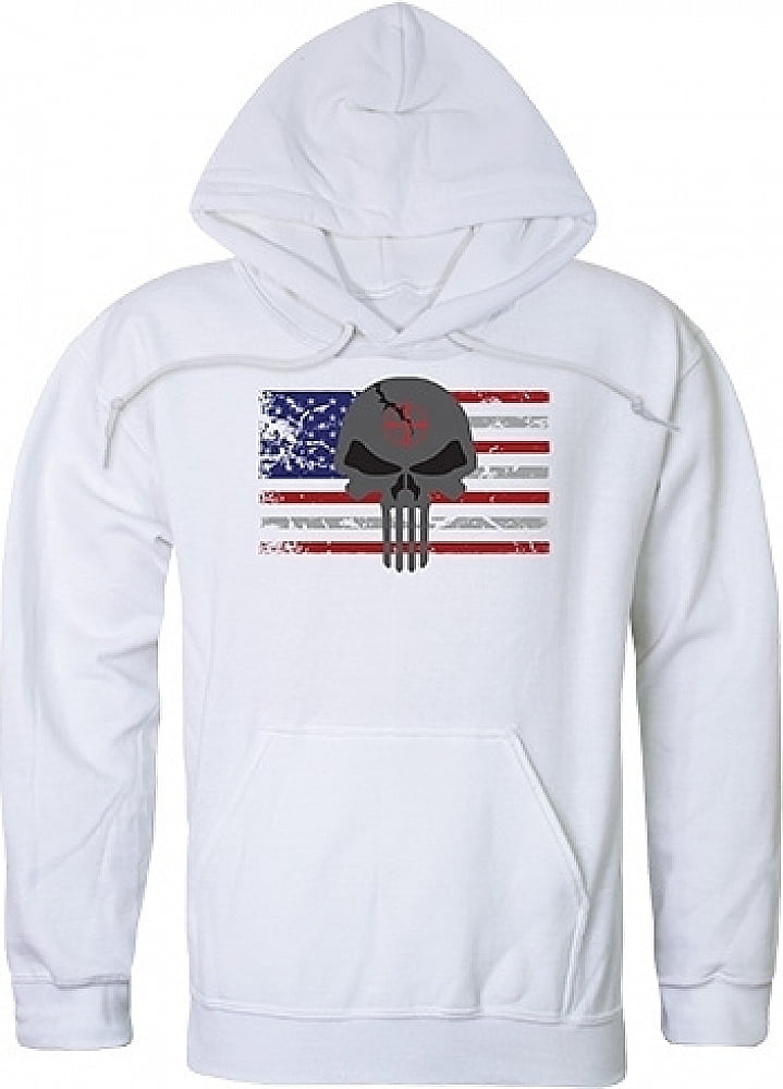 punisher hoodie walmart