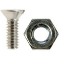 thumbnail image 2 of Dorman 350-010BX Hex Nut-Machine Screw-Grade 2- Thread Size; 1/4-20, Height 3/16 In. , Pack of 20, 2 of 2