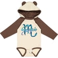 thumbnail image 3 of Inktastic Scorpio Zodiac Sign Boys or Girls Long Sleeve Baby Bodysuit, 3 of 5