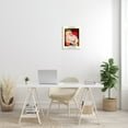 thumbnail image 2 of Stupell Industries Picasso Traditional Abstract Painting Dreaming Red Chair, 13 x 19, Designed by Ros Ruseva, 2 of 6