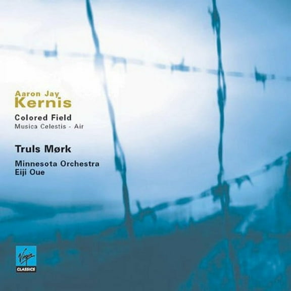 Truls M RK - Colored Field/Air/Musica Celes - CD