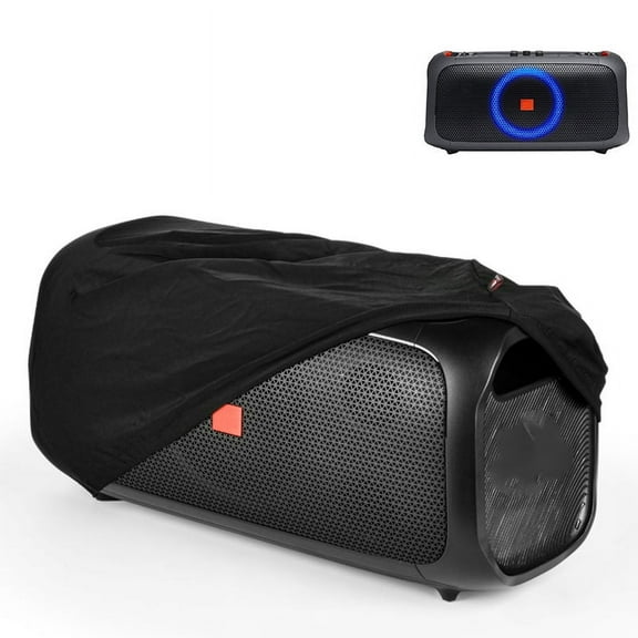 Dustproof Cover Outdoor Protective Cover For JBL Partybox On The Go Bluetooth Speaker, Speaker Cover Dust Case Slip Sleeve Protective Case For JBL Partybox On The Go