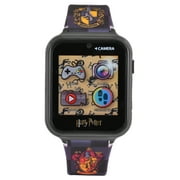 Harry Potter iTime Unisex Child Interactive Smartwatch 40mm (HP4107WMC)