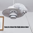 thumbnail image 2 of Dusters for Cleaning High Places, Multi-Use Extendable Duster With Washable Microfiber Head For Ceiling Fans, Furniture, And Car Interiors, 2 of 6