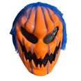thumbnail image 1 of Halloween Party 9 Party Halloween Party 9 Party Halloween Party 9 Party Halloween Party 9 Party Halloween Party 9 Party The Halloween Pumpkin Makeup Party Is Funny, 1 of 3