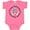 Hot Pink, variant on Inktastic Future Astronaut Space Rocket Girls Baby Bodysuit