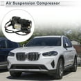 thumbnail image 2 of Bomba de Compresor de Suspensión de Aire Unique Bargains para Volvo XC60 2017-2019, para Volvo XC90 2014, para Volvo XC90 2016-2019, Compresor de Aire Metal Plástico 1 Pc, 2 of 6