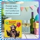 thumbnail image 3 of Tarjeta de cumpleaños Stuff4 Monkey Go Bananas para 21 años, 3 of 7