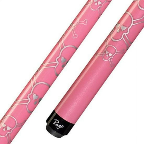Rage RG88 Pool Cue Stick - Pink Cotton Candy - 18 19 20 21 oz