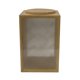 thumbnail image 1 of Tarro de almacenamiento con tapa a prueba de polvo, transparente, multifuncional, para frutas, productos secos, frutos secos, cereales, condimentos, hojas de té., 1 of 8
